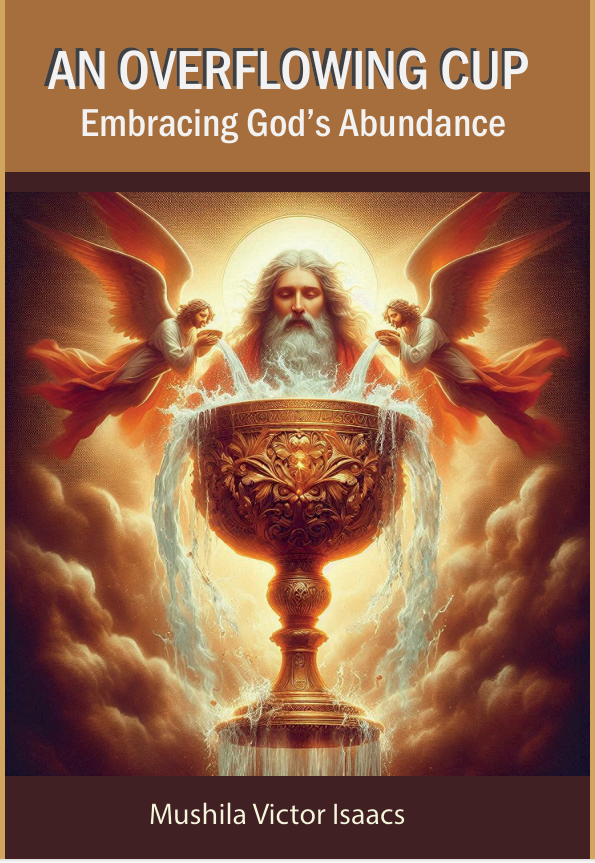 An Overflowing Cup : Walking by Faith, Living in Abundance 