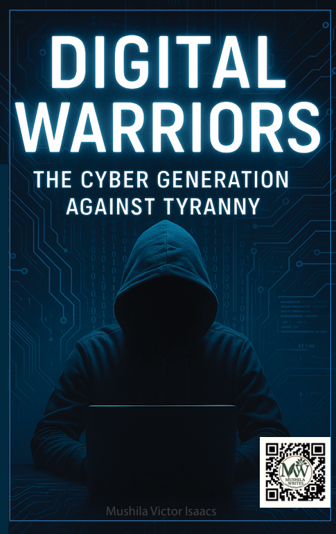 Digital Warriors: The Cyber Generation Against Tyranny