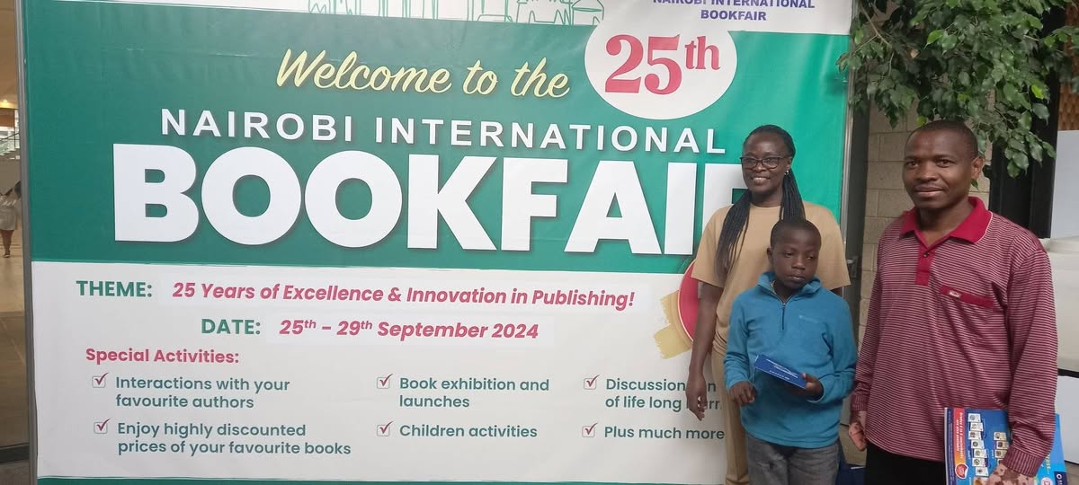 Books and publishing