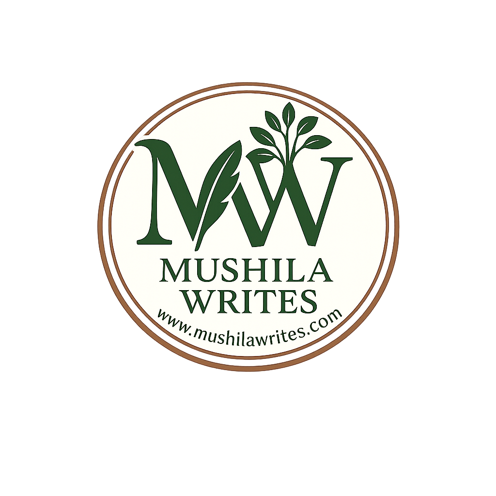 Mushila Writes