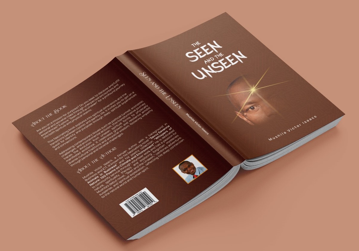 Seen and The Unseen — cover