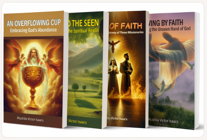 Christian Book Manuscripts Available for Full Rights Purchase